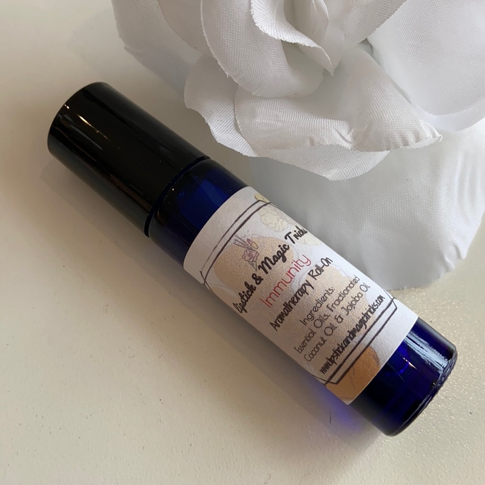 Immunity Aromatherapy Roll-On